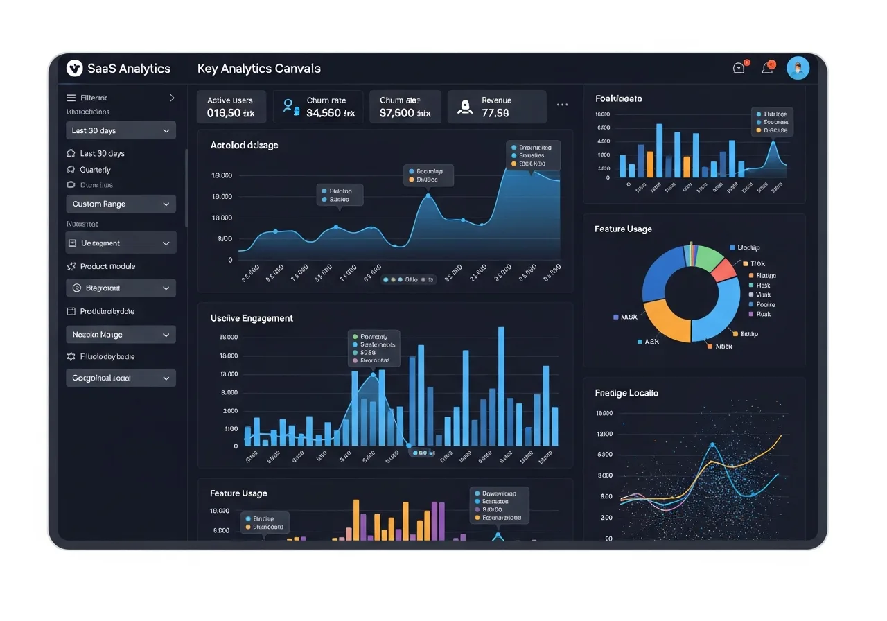 Mountain Rise — Automatisierte Systeme